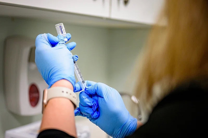 COVID-19 vaccines for City Employees, March 3, 2021, North Carol COVID-19 Boosters: Should You Get One This Year?