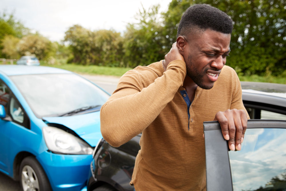 How Auto Accidents Can Cause Neck and Back Injuries