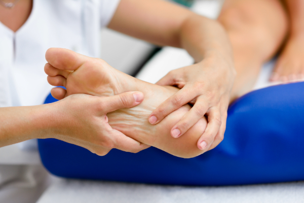 The Role of a Podiatrist in Preventing Foot Problems