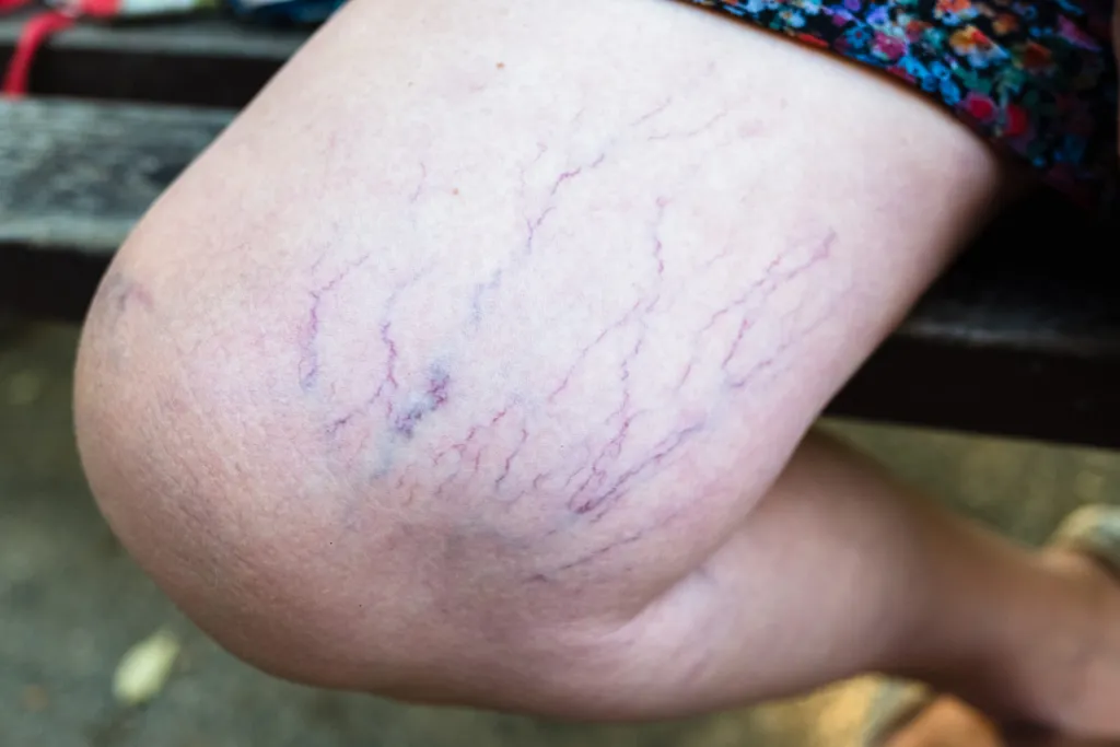 Causes, Symptoms, and Treatment Options for Spider Veins