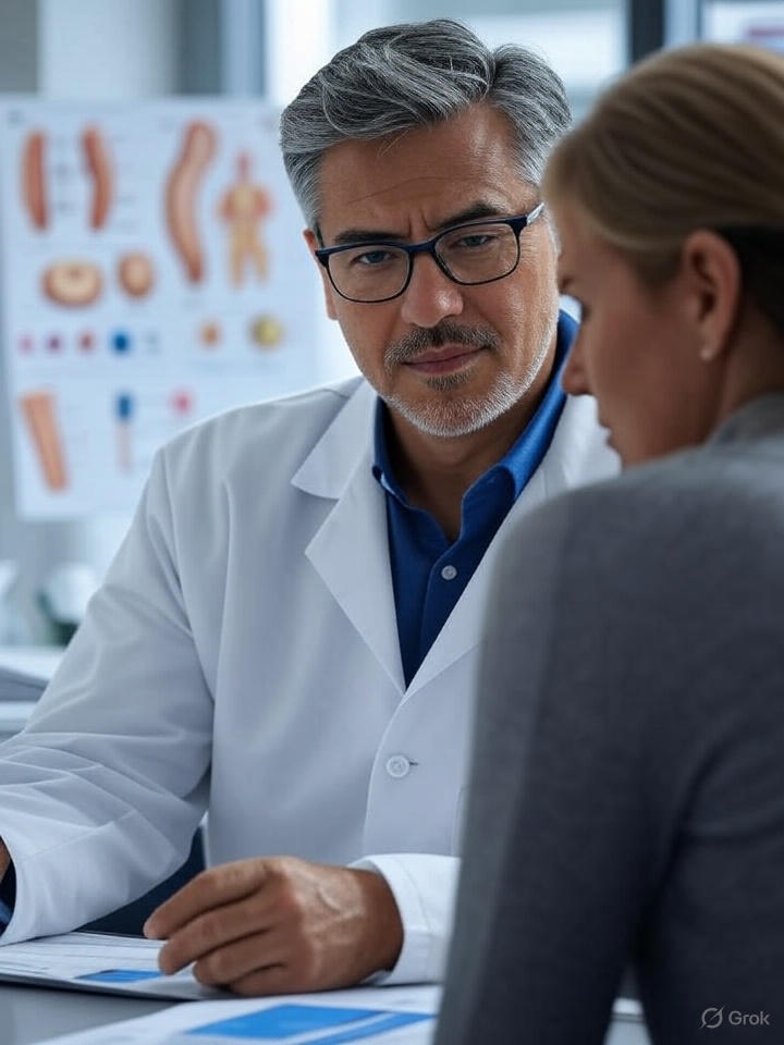 Endocrinologists’ Role in Managing Hormonal Health Beyond Thyroid