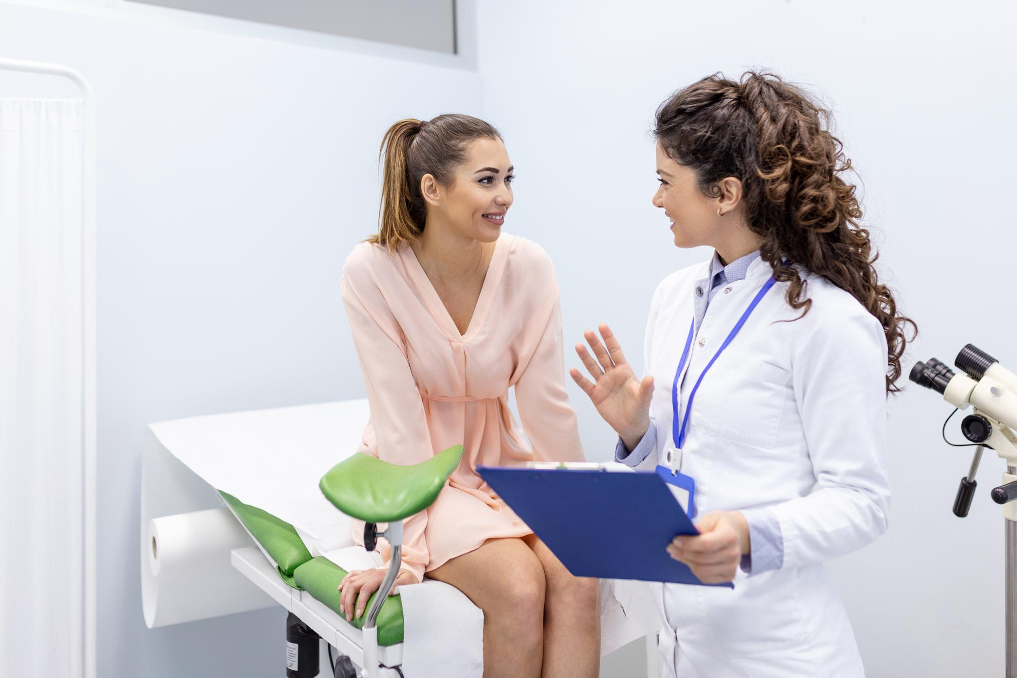 How a Gynecologist Can Help Manage Chronic Pain During Periods