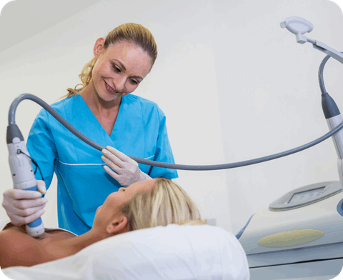 Using Radio Frequency Ablation for Pain Relief