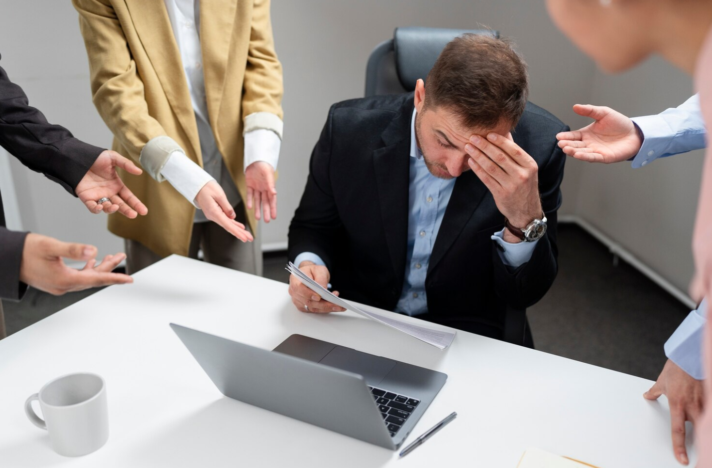 Mental Health and Career Stress How Job Uncertainty Affects Well-Being Mental Health and Career Stress: How Job Uncertainty Affects Well-Being