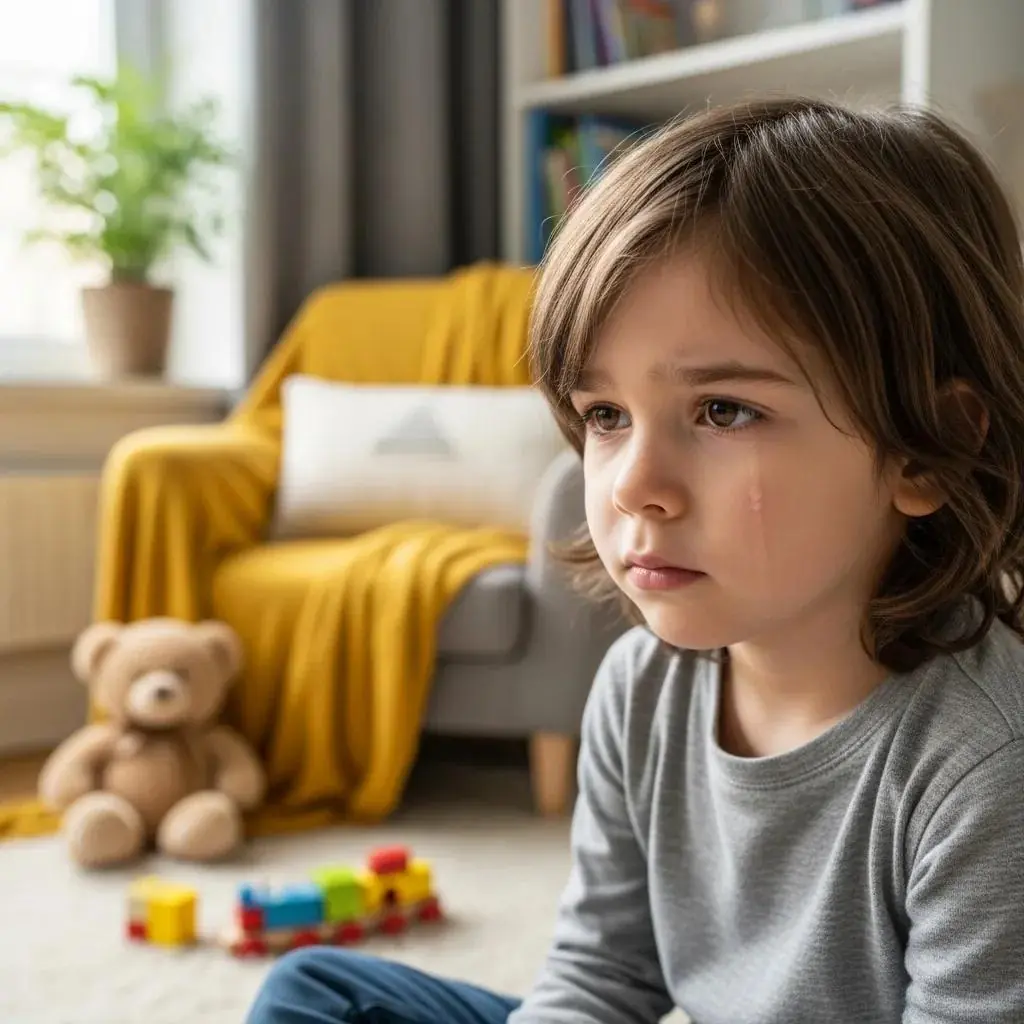 Anxiety Signs in Children Parents Should Be Aware Of