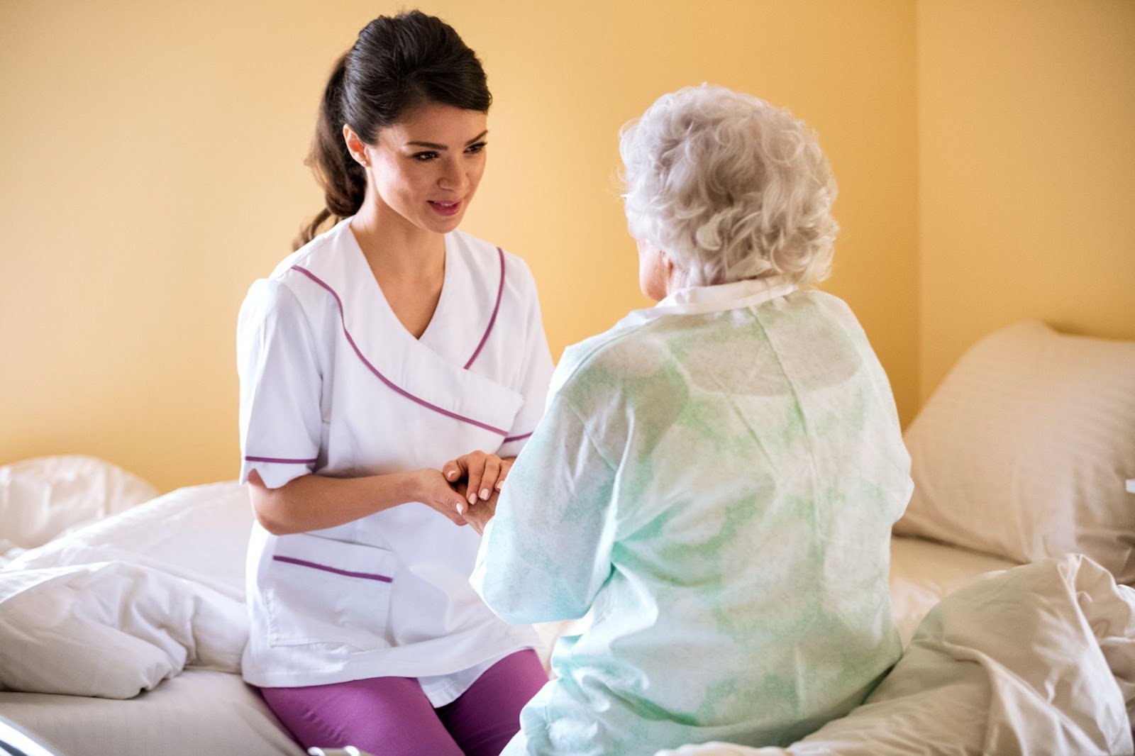 Best Practices in Geriatric Care for Caregivers