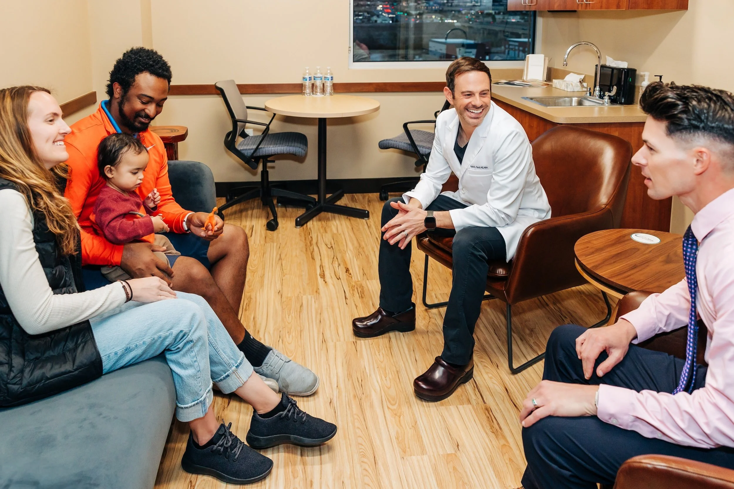 Building a Care Team With Your Primary Care Doctor Building a Care Team With Your Primary Care Doctor