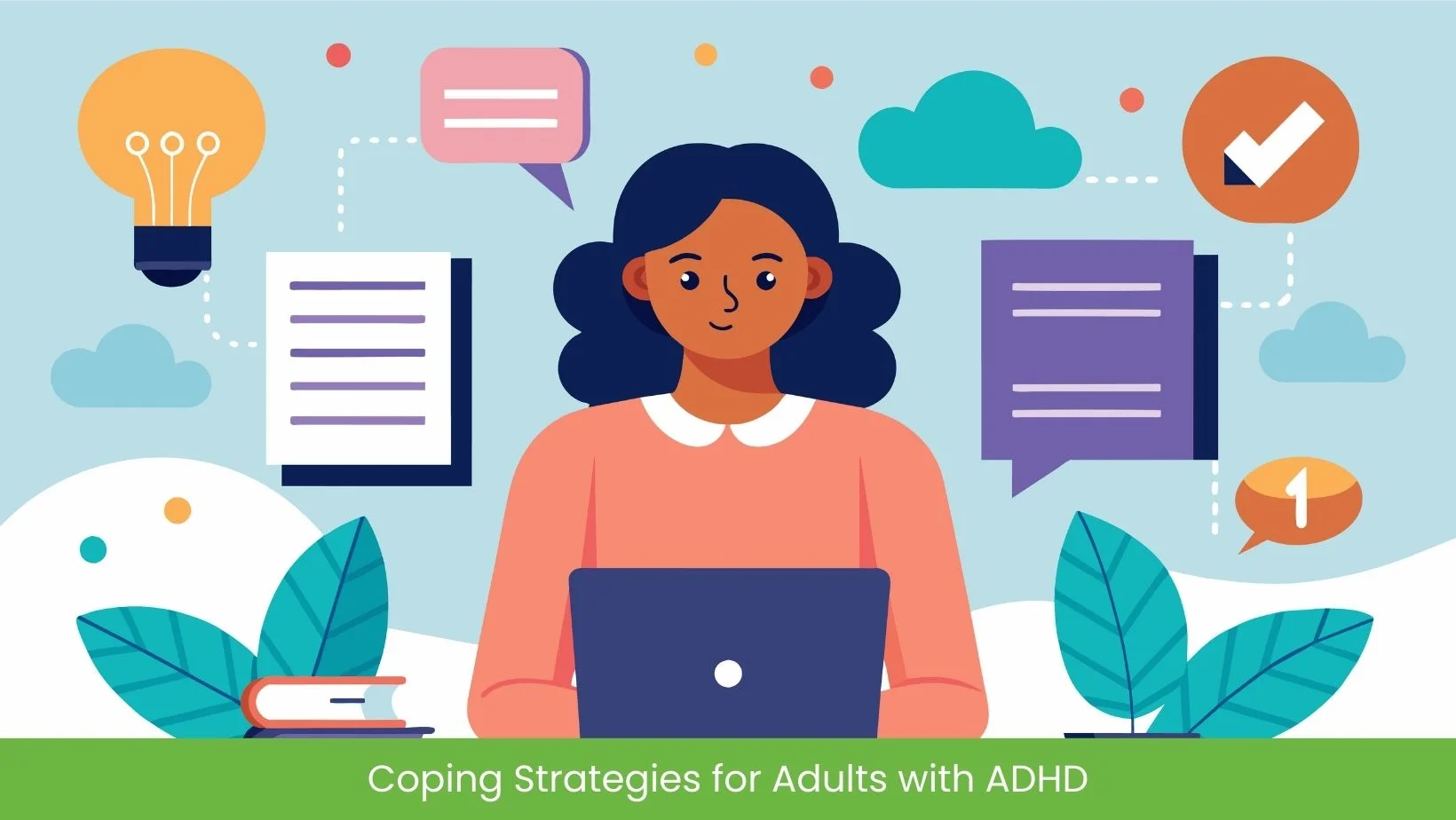 Coping Strategies for Adults Living with ADHD