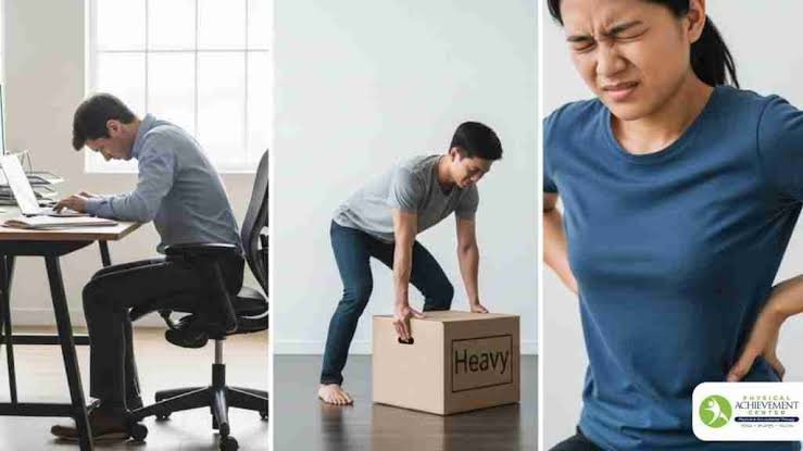 Creating a Sustainable Back Pain Relief Plan Creating a Sustainable Back Pain Relief Plan