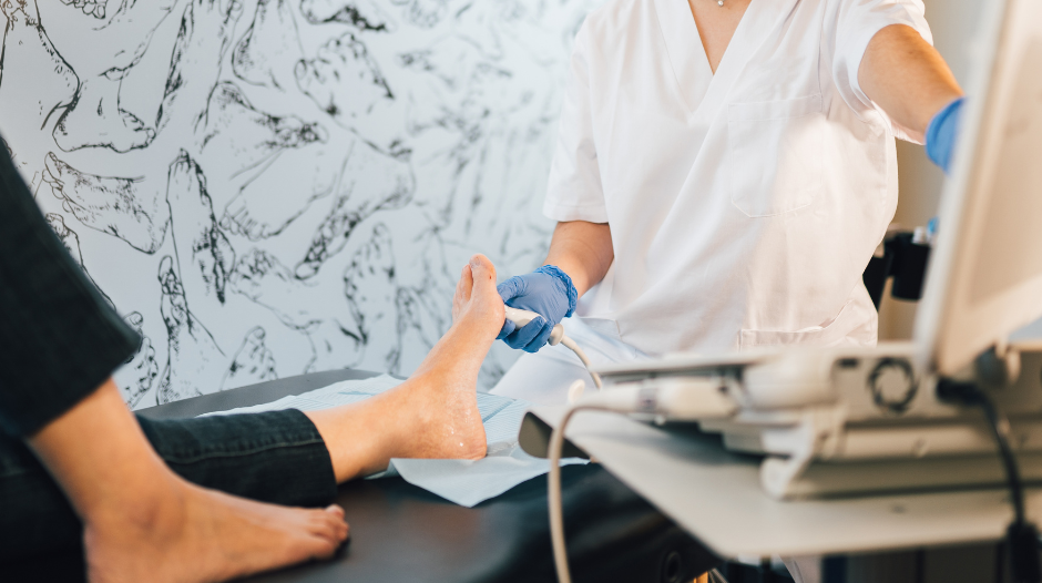 How Podiatrists Address Common Arthritis Problems
