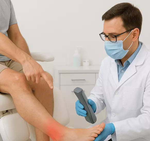 How Podiatrists Can Help With Flat Feet and Foot Pain