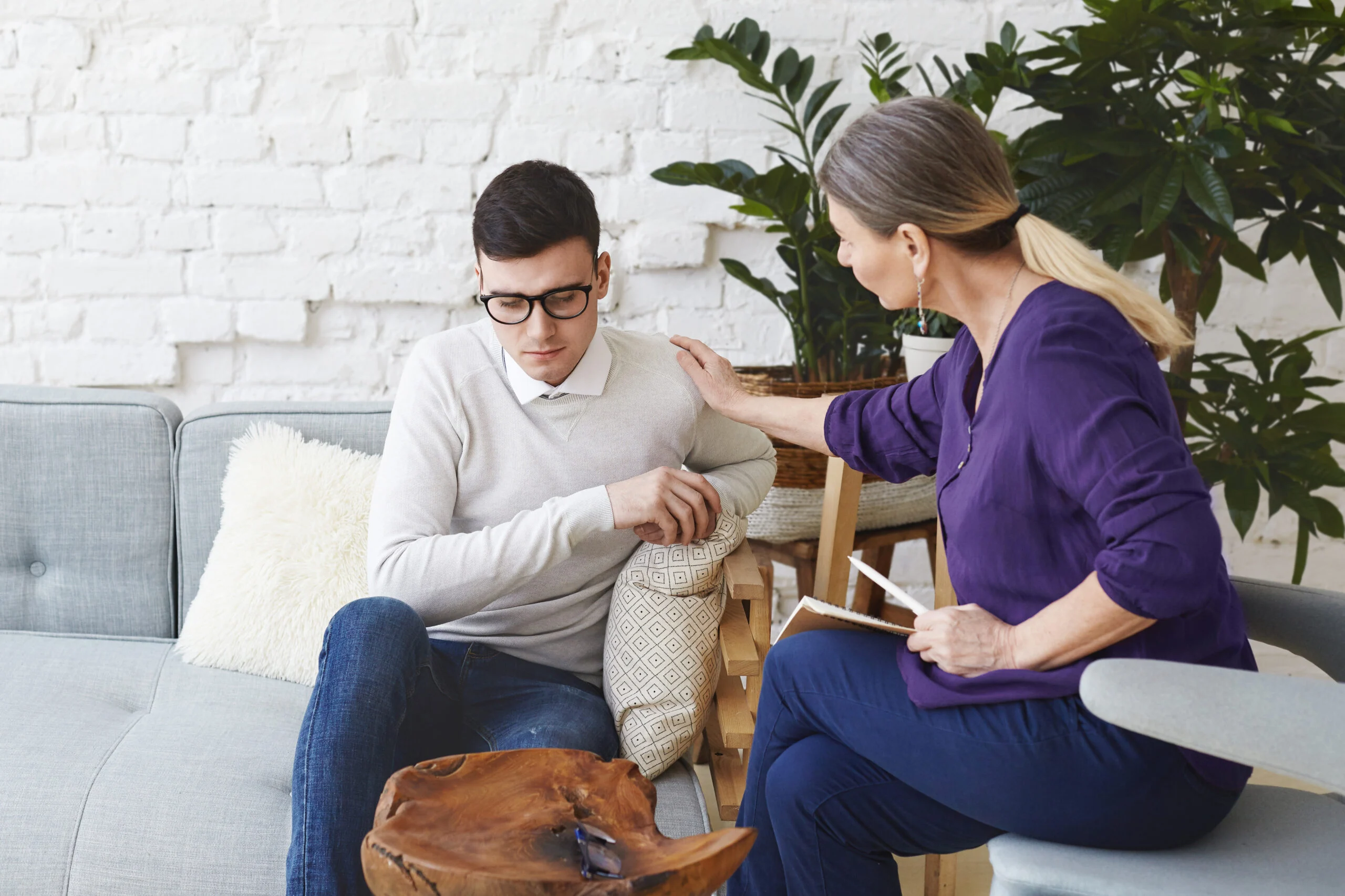 How Psychotherapy Helps Individuals Navigate Life Transitions