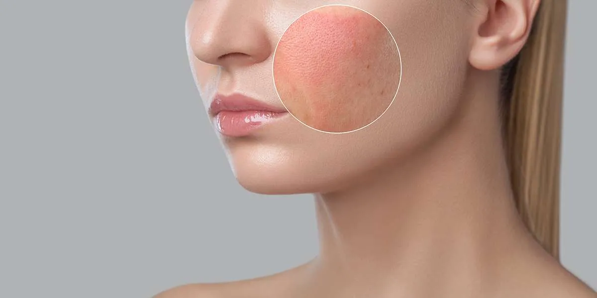 How Rosacea Is Affected by Sun Exposure