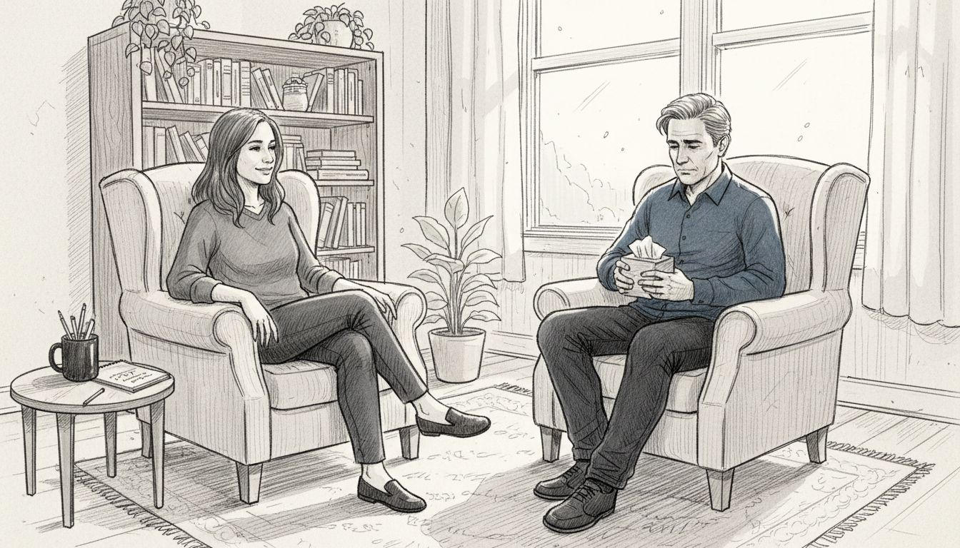 How Therapy Can Help Navigate Life’s Challenges How Therapy Can Help Navigate Life's Challenges