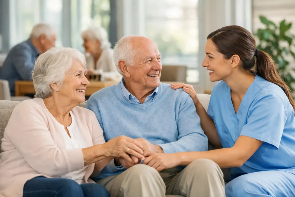 How to Create a Safer and More Supportive Home for an Aging Loved One