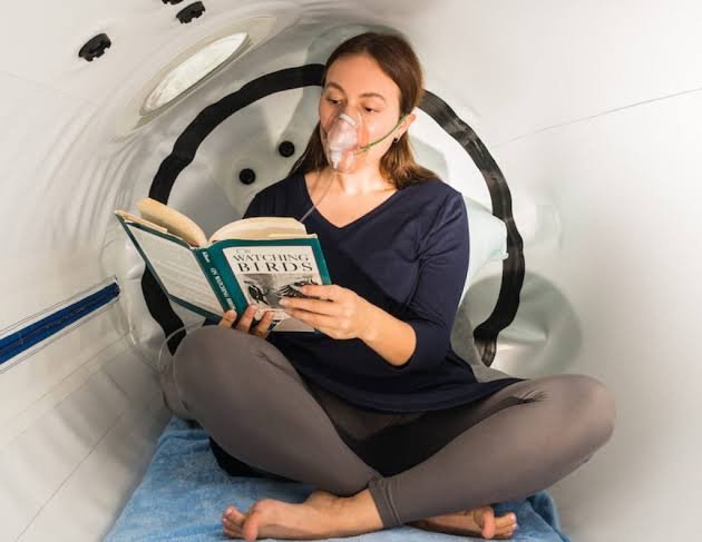 Hyperbaric Therapy for Enhancing Athletic Performance Hyperbaric Therapy for Enhancing Athletic Performance