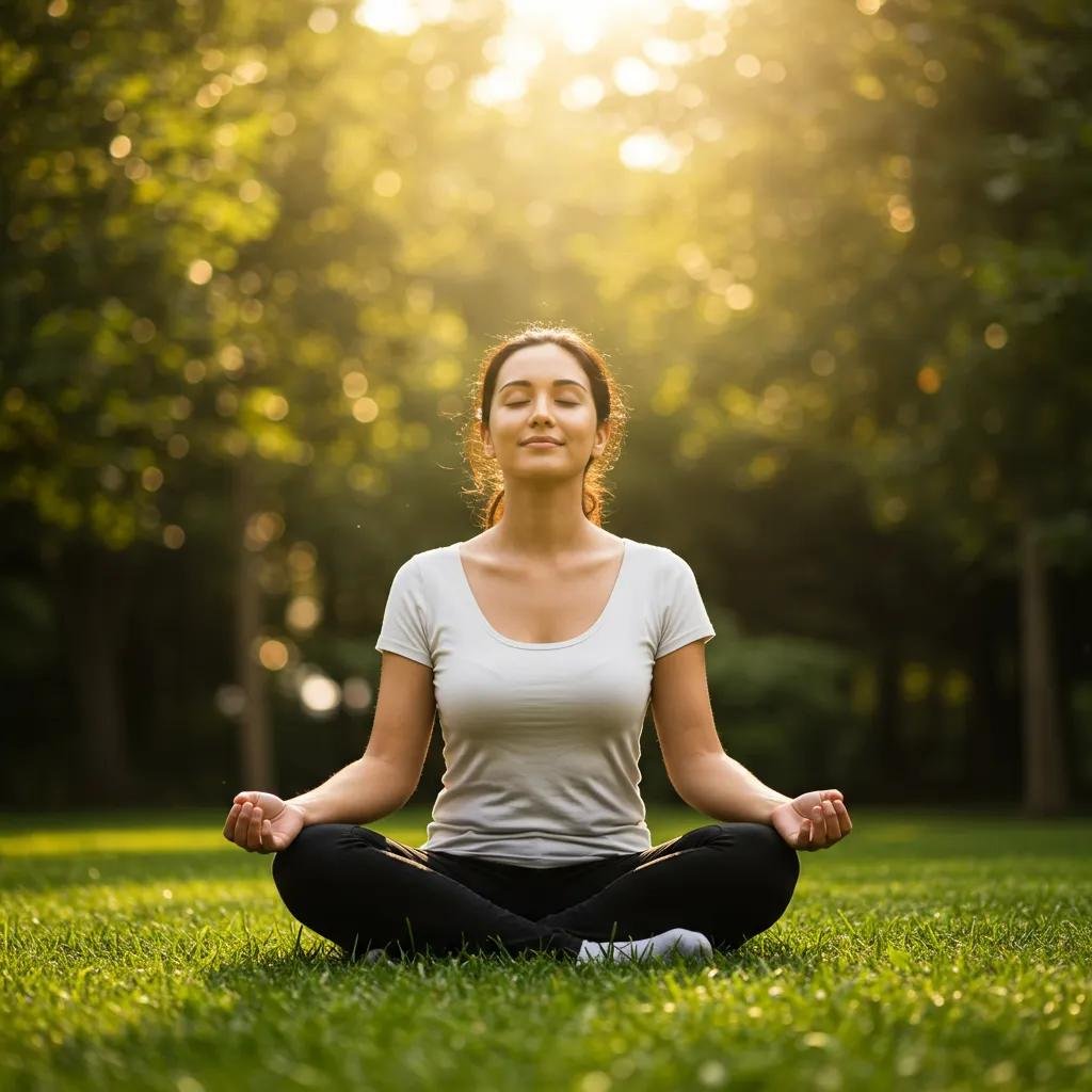 Mindfulness Techniques for Anxiety Relief