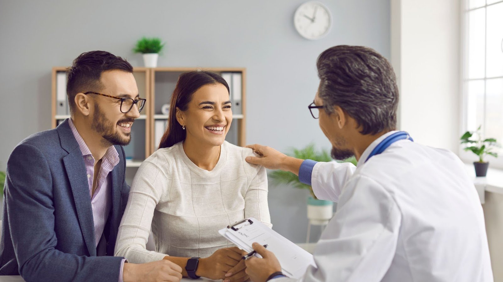 Navigating Your Options at a Fertility Clinic