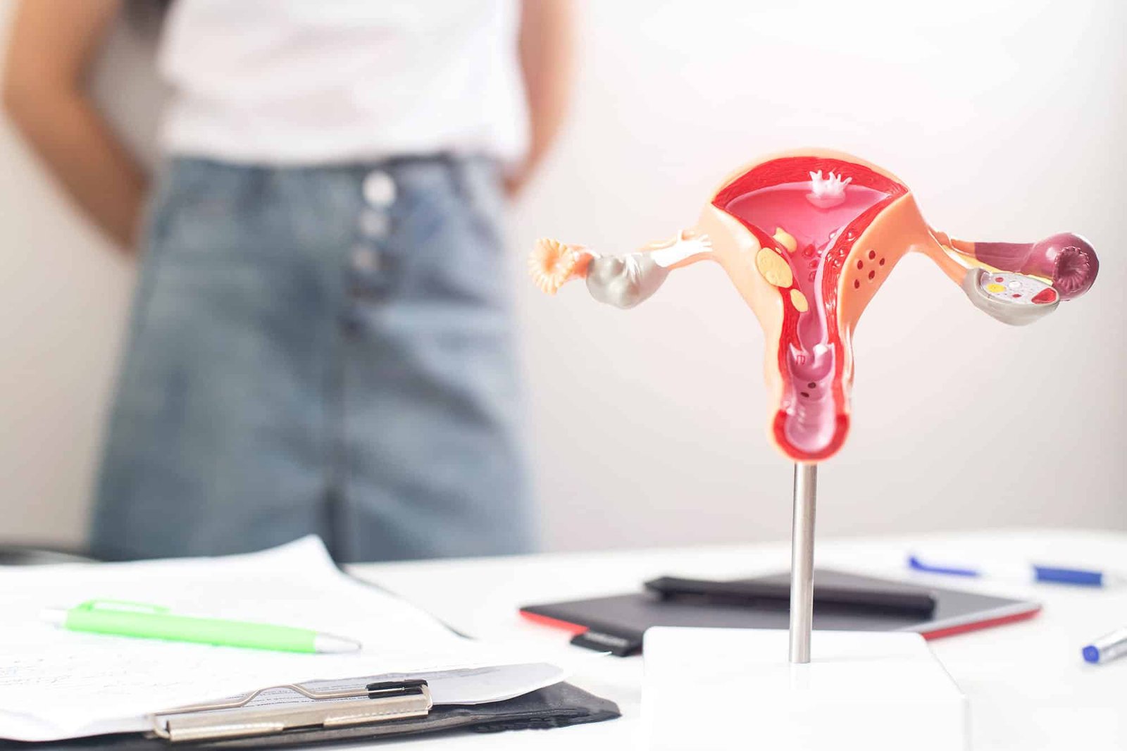 Promoting Reproductive Health Through Lifestyle Choices
