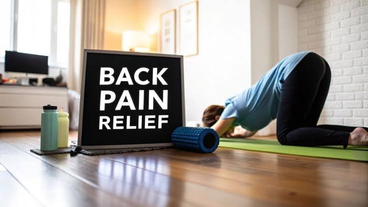 Simple Home Remedies for Back Pain Relief