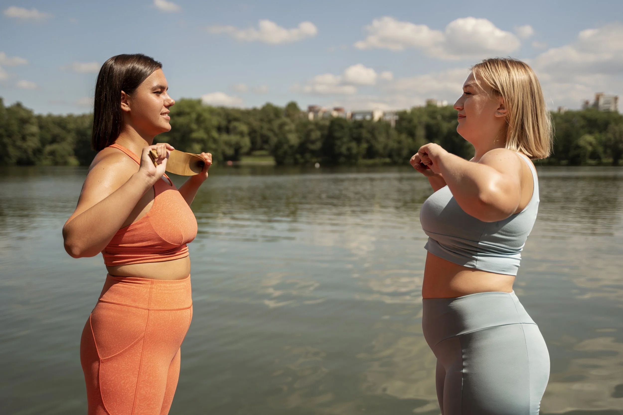 Strategies for Sustainable Weight Loss