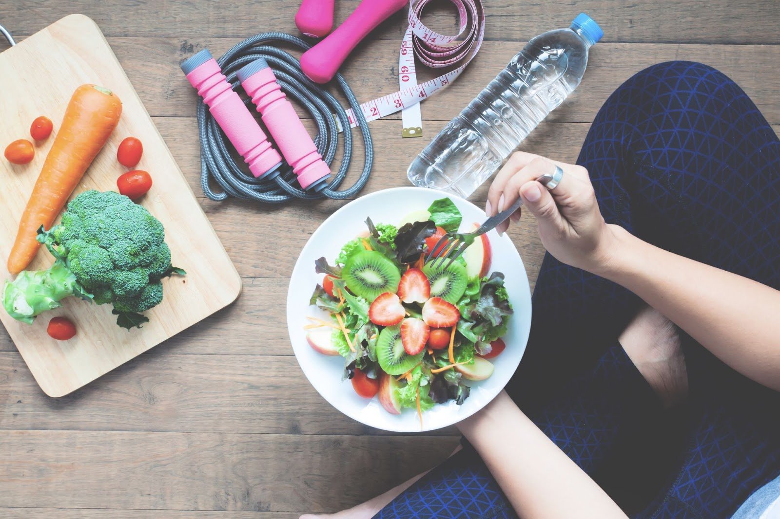The Benefits of Combining Semaglutide with Healthy Eating