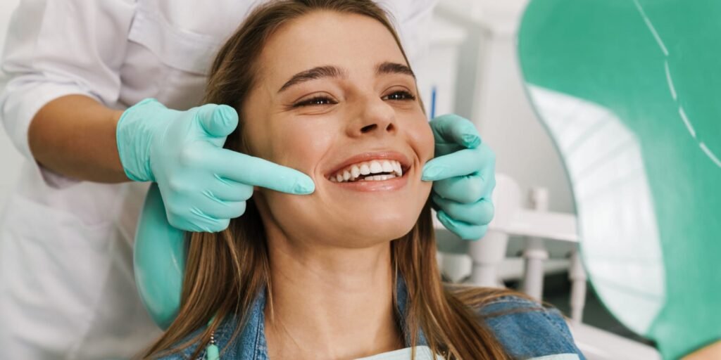 The Benefits of Comprehensive Care in Cosmetic Dentistry The Benefits of Comprehensive Care in Cosmetic Dentistry