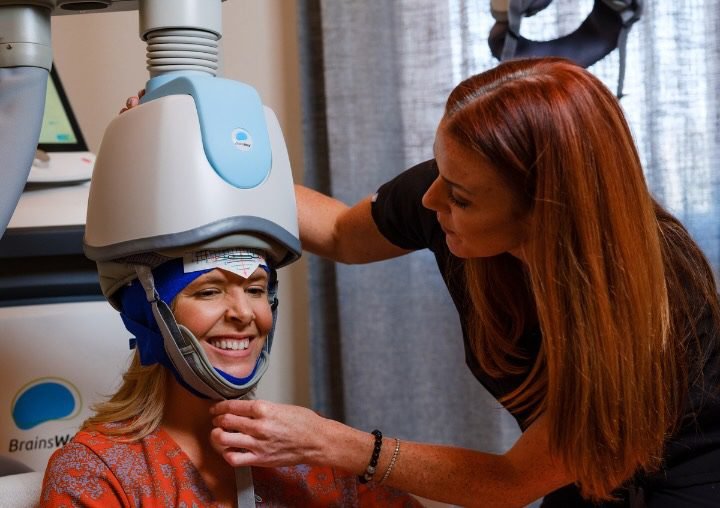 The Benefits of TMS Therapy in the Treatment of Anxiety Disorders The Benefits of TMS Therapy in the Treatment of Anxiety Disorders