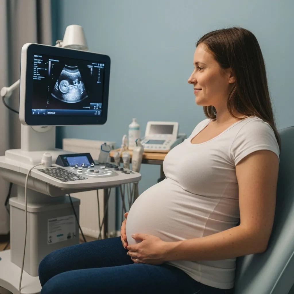 The Benefits of Ultrasounds During Pregnancy