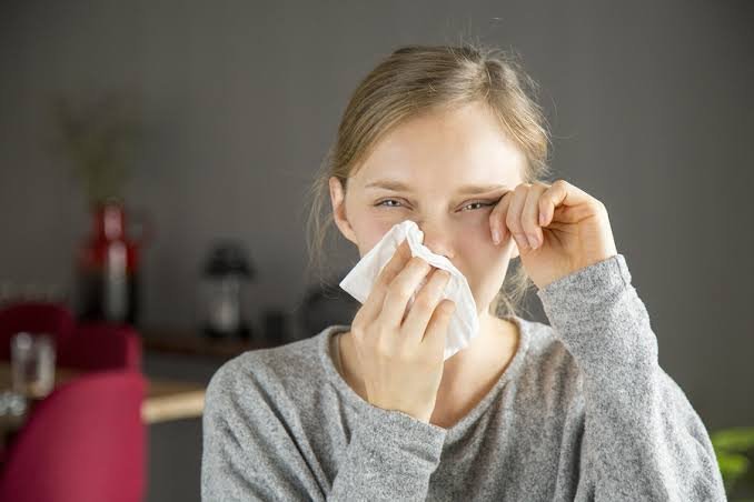The Link Between Allergies and Dry Eyes