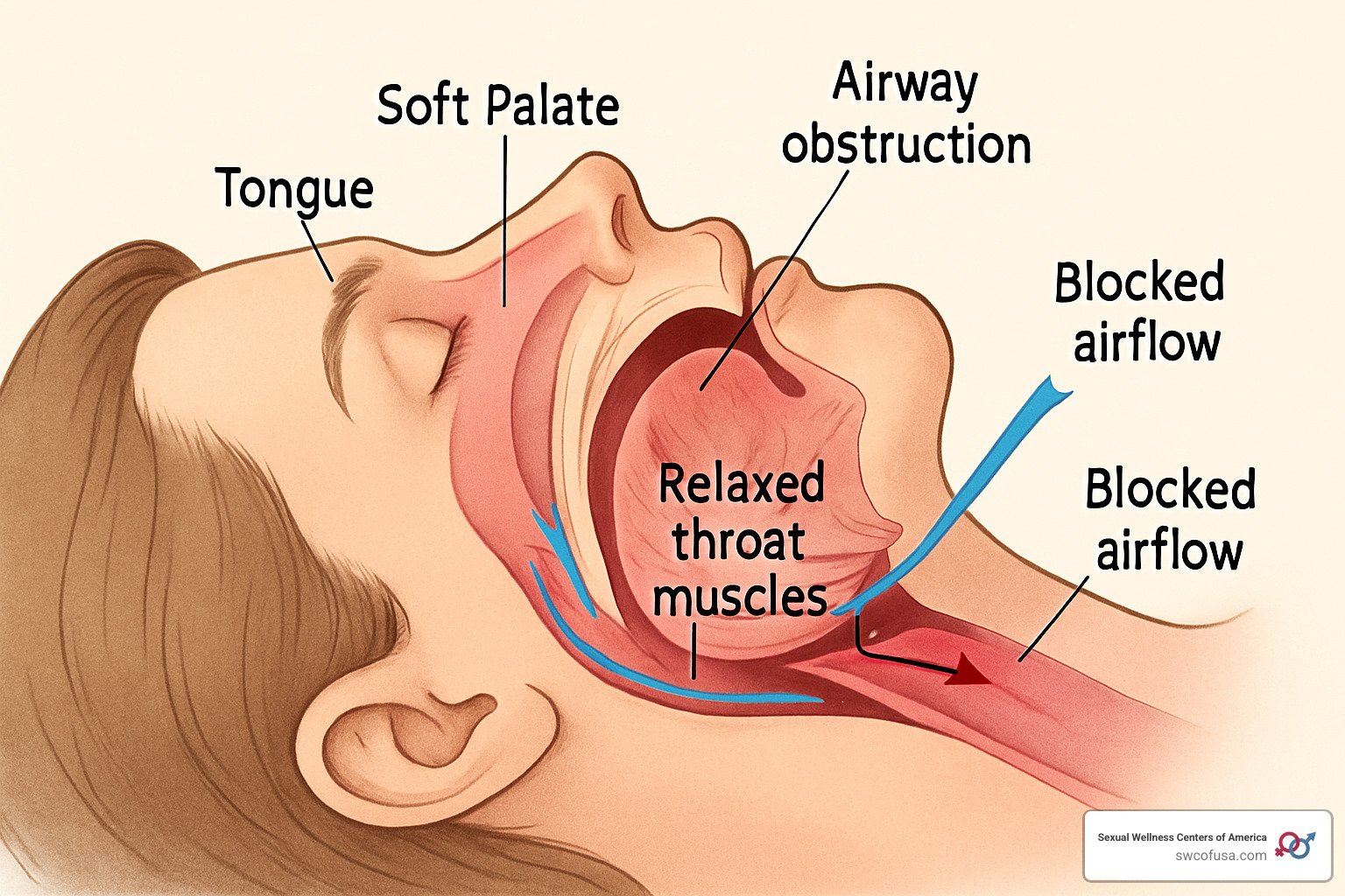The Long-term Effects of Untreated Deviated Septum The Long-term Effects of Untreated Deviated Septum