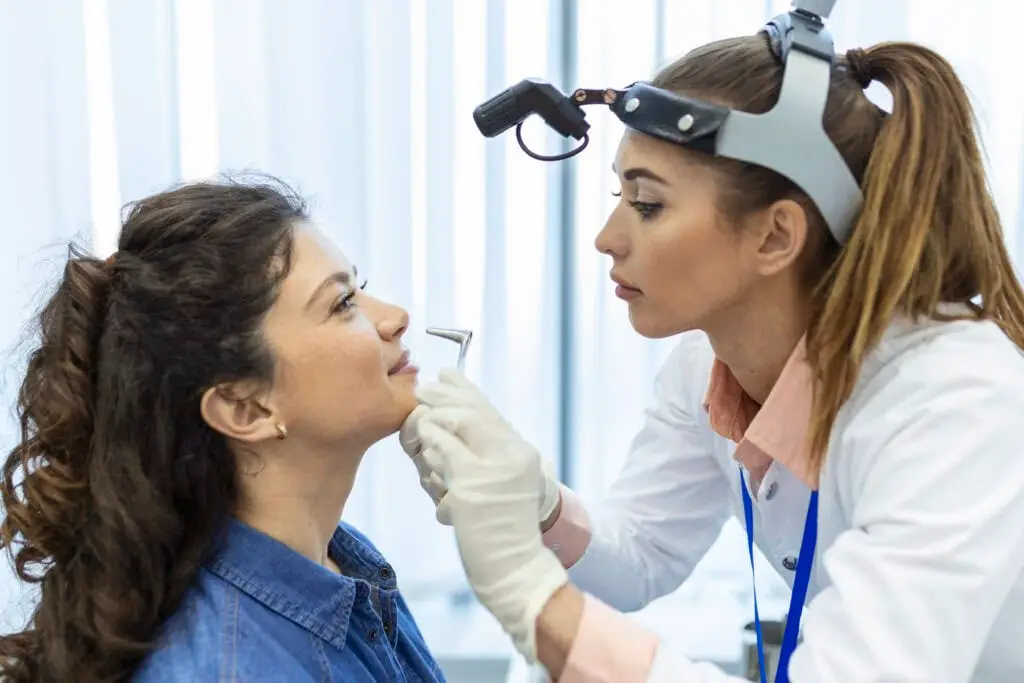 The Role of an ENT Doctor in Managing Chronic Sinusitis
