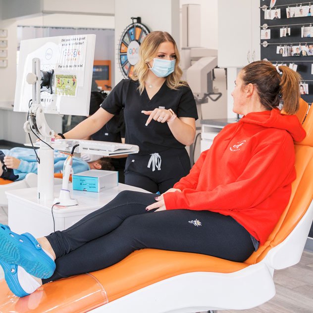 What To Expect During Your First Visit to the Dentist