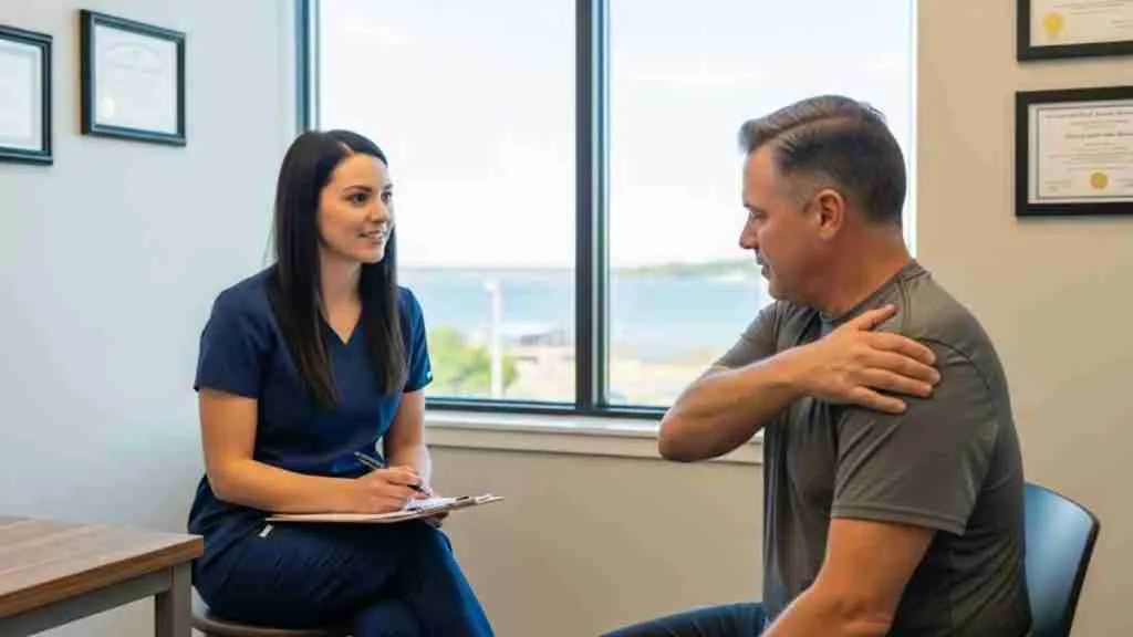 What To Expect at Your First Visit To an Orthopedic Doctor What To Expect at Your First Visit To an Orthopedic Doctor