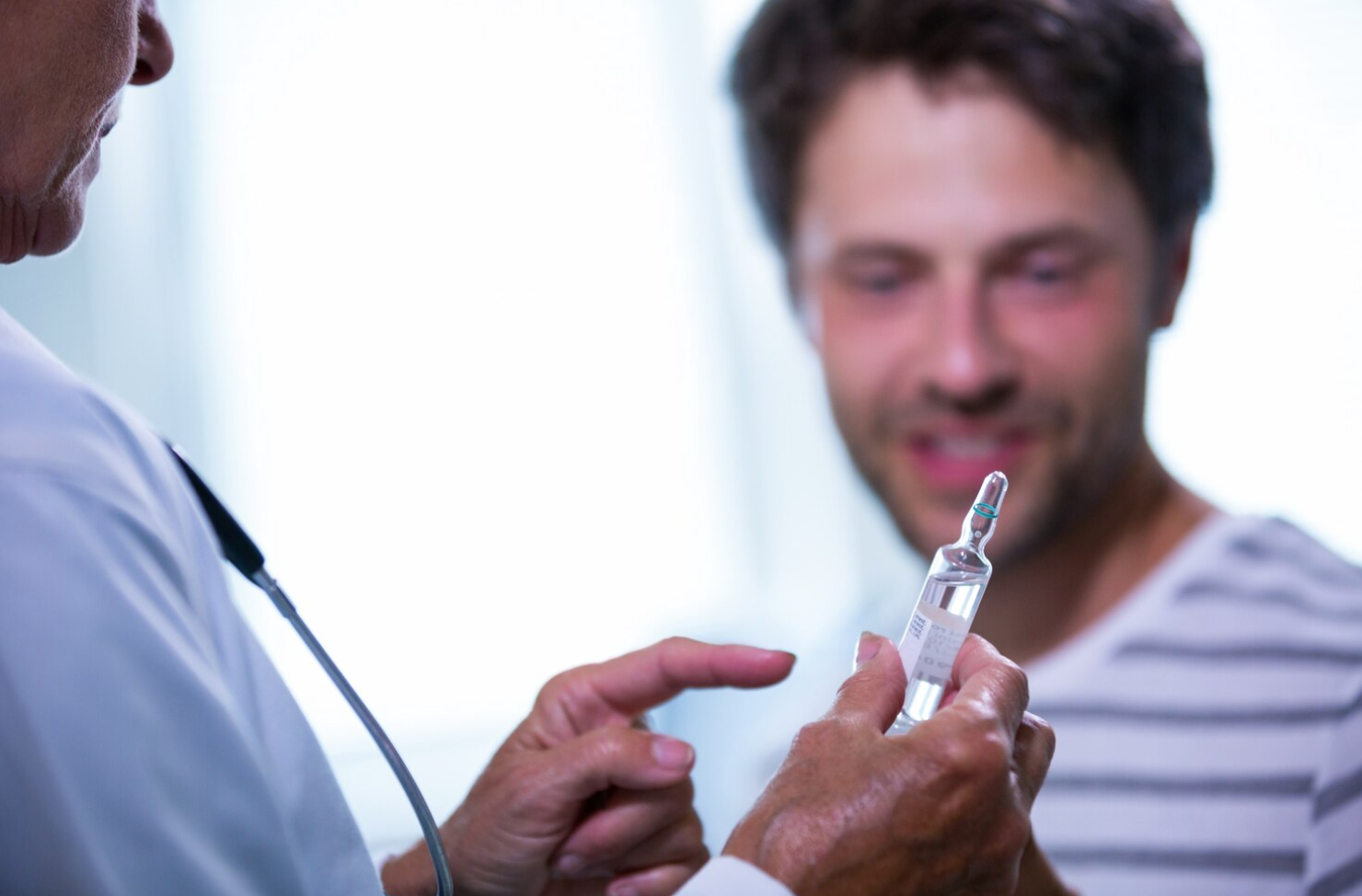 When To Ask Your Doctor About Testosterone Replacement Therapy