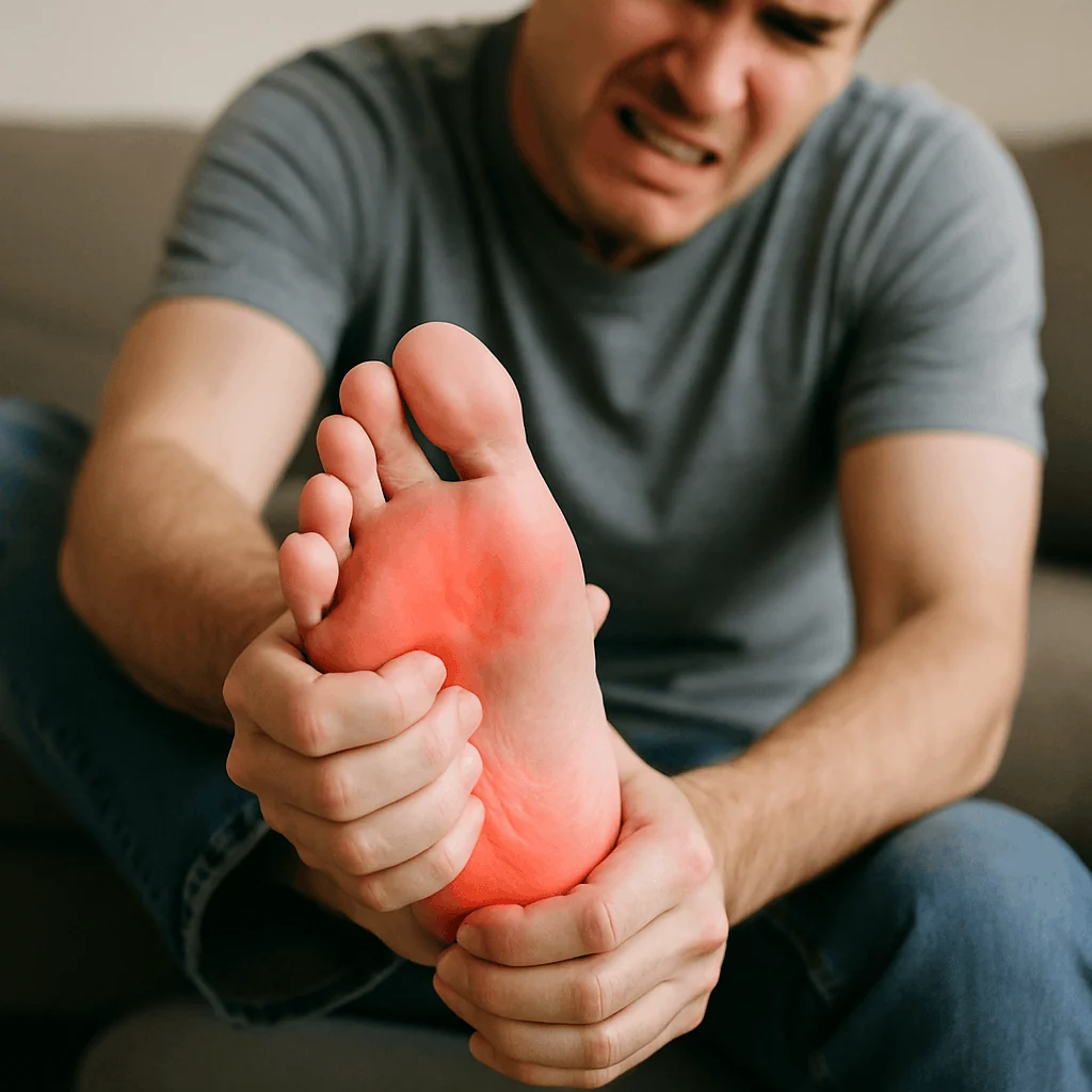 When To Consult a Foot Pain Doctor for Persistent Symptoms