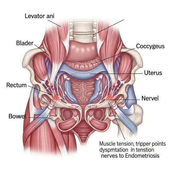 Different Approaches to Alleviating Pelvic Pain