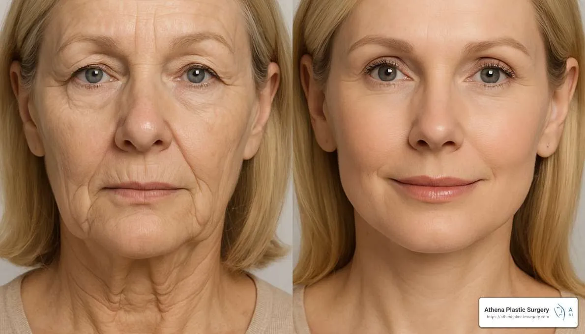 Exploring the Benefits of a Facelift for Aging Gracefully