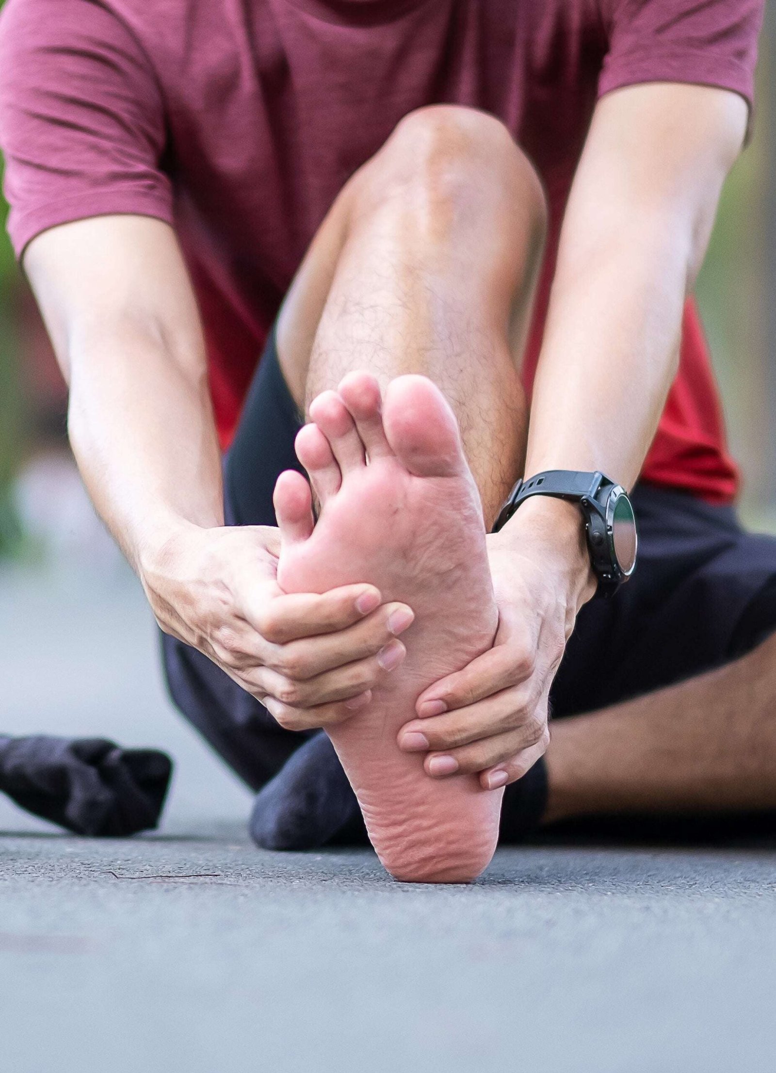 The Impact of Foot Health on Posture and Mobility