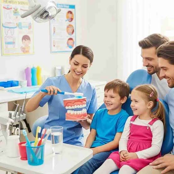 The Role of Your Dentist in Preventive Care
