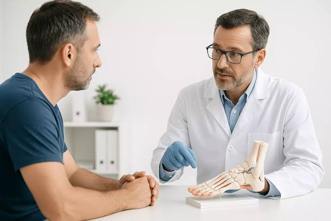 Understanding Services Offered by Podiatrists for Foot and Ankle Health Understanding Services Offered by Podiatrists for Foot and Ankle Health