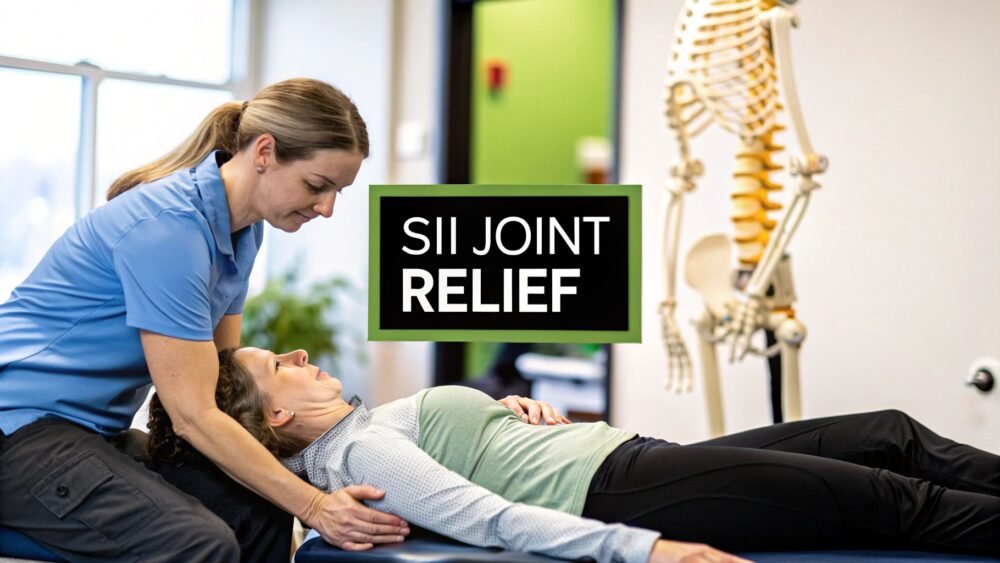 Understanding the Benefits of SI Joint Fusion