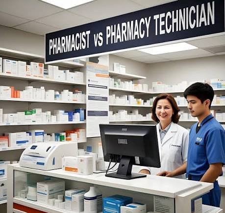 What Services Do Non-Commercial Pharmacies Provide?