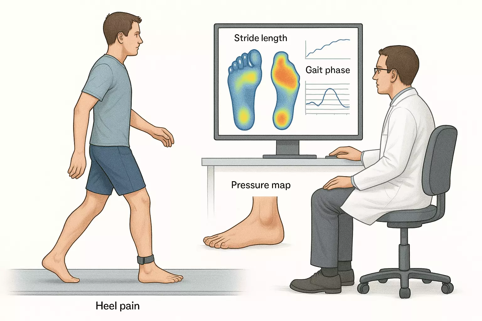 What To Expect During Your First Visit to a Podiatrist