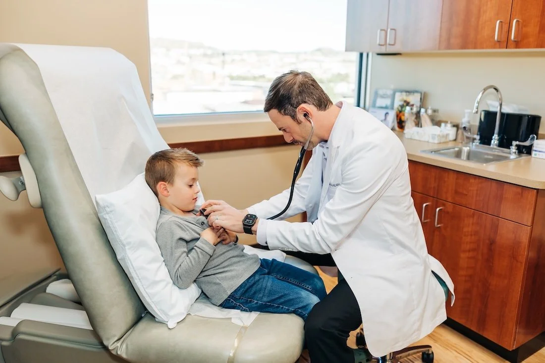 The Role of Pediatricians in Guiding Nutritional Health for Children