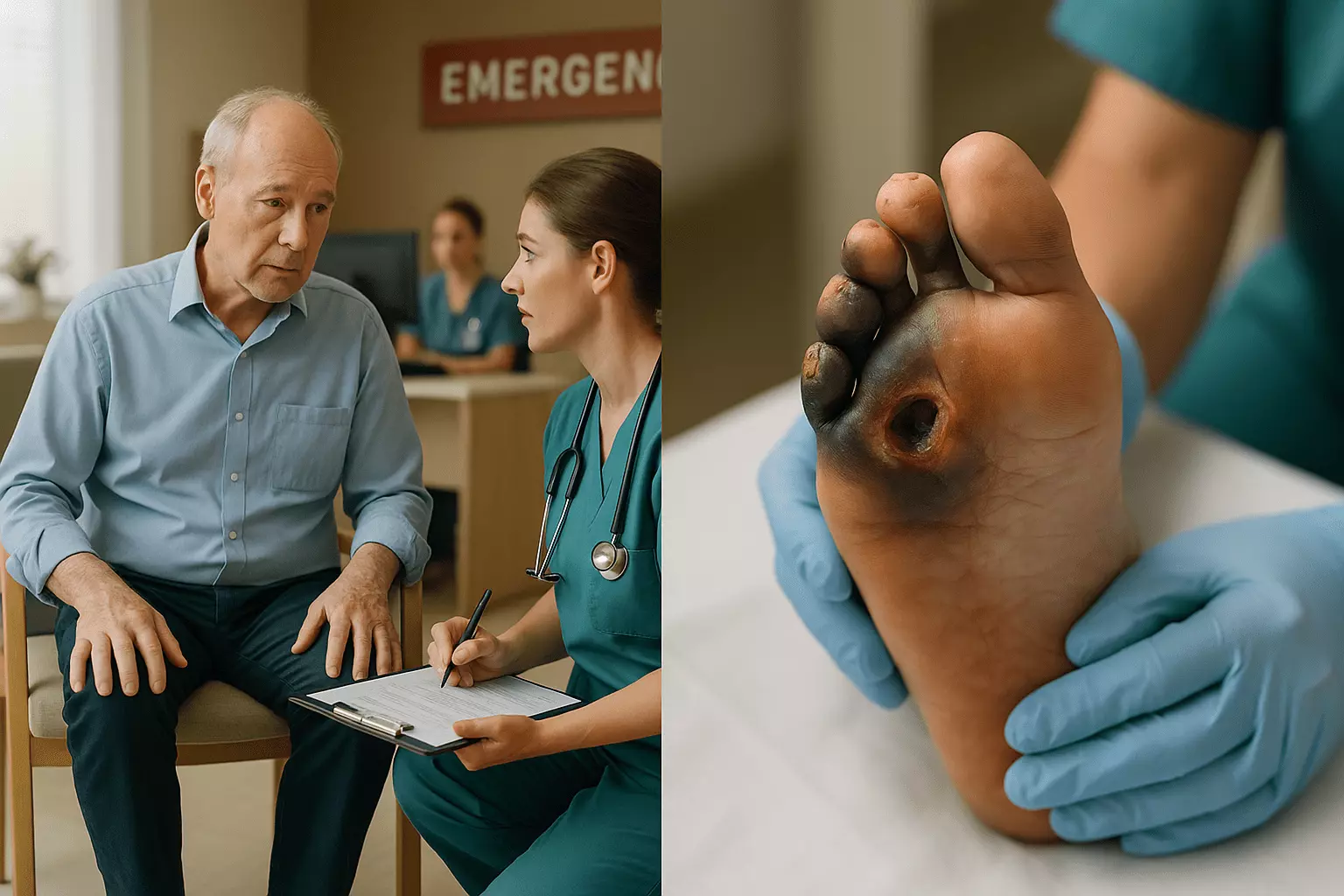 When to Seek Urgent Care for Injuries